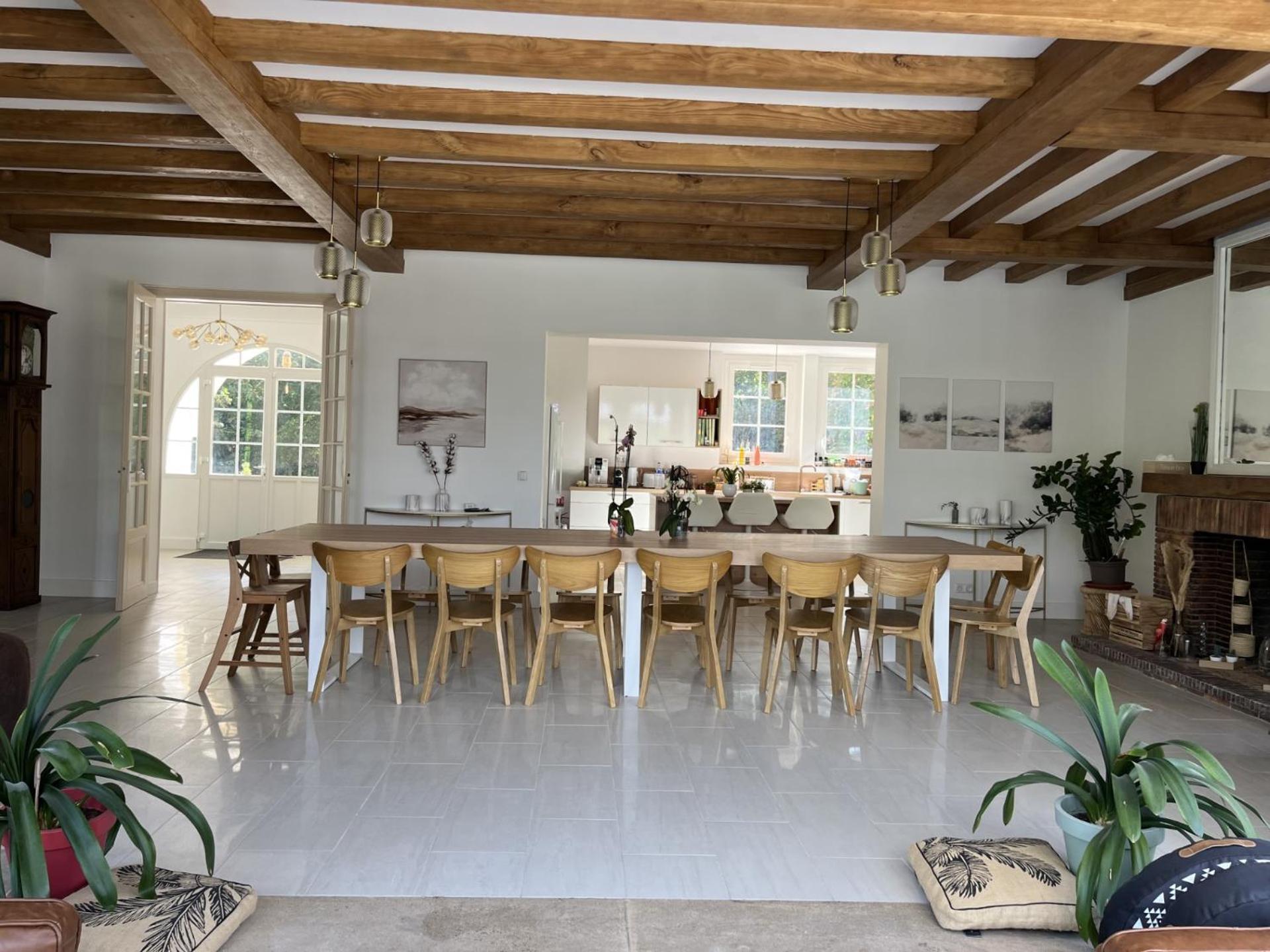Villa De 450M2 Pour 15 Pers 15 Mn Disneyland Paris Et 45Mn Paris Avec Grand Jardin Mareuil-les-Meaux Exterior photo